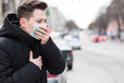 Кількість випадків захворювання на COVID-19 зростає