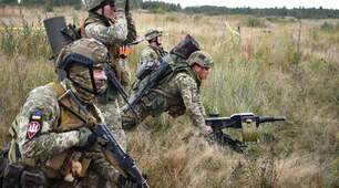 Реабілітаційні вправи для відновлення організму в польових умовах