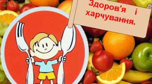 Презентація на тему: "Здорова тарілка"