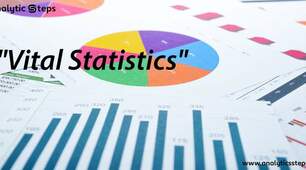 Test "Vital Statistics"