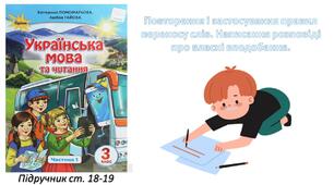 Презентація Українська мова Повторення і застосування правил переносу слів.