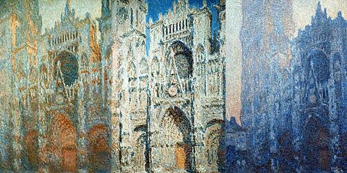 Руанский собор (Rouen Cathedral ) - кафедральный собор Руана
