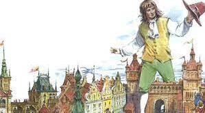 (Копія) Дж. Свіфт "Мандри Гуллівера" (І частина)