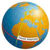 Экватор Земли