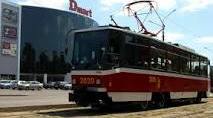 Практична робота № 2.Читання схем руху транспорту свого міста ( обласного центру ).