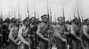 УКРАЇНА В РОКИ ПЕРШОЇ СВІТОВОЇ ВІЙНИ