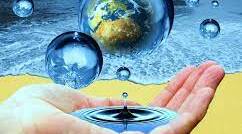 Вода на Землі.Кругообіг води.Властивості води