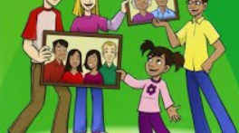 My family and friends, 6th, A. Nesvit