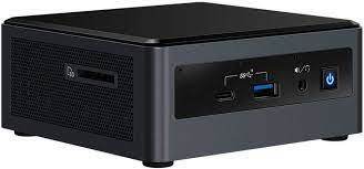 Комп'ютер Типу Неттоп CI3-10110U BXNUC10I3FNHN2 99AHW1 INTEL — Купить  Недорого на Bigl.ua (1627057074)