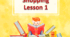 Презентація "Shopping. Lesson 1"