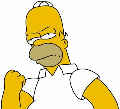 simpsons #homer #homersimpson #meme | Фан арт, Рисунки, Симпсоны