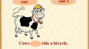 (Копія) can, can’t – ability, possibility, permission