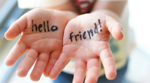 Learn to be a good friend