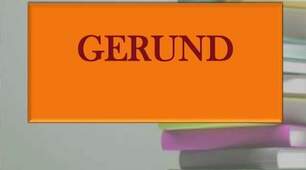 Gerund or infinitive 
