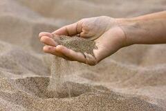 Кар'єрний пісок: що це, його властивості та використання