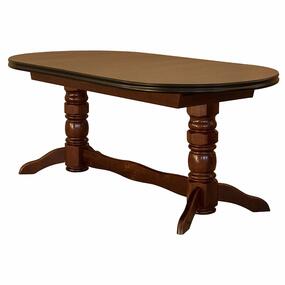 Купити Обідній стіл СТ-9 за вигідною ціною! Дерев`яні меблі від виробника - ТзОВ Скіф