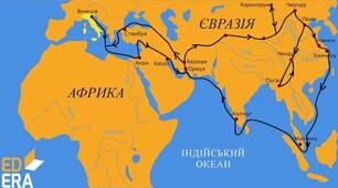 Робочі листи  "Розвиток географічних знань про Землю", 6 клас