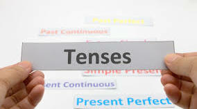 Grammar in use:tense forms.