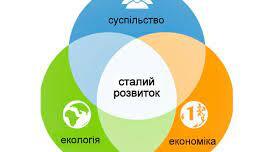 Сталий розвиток - стратегія людства на ХХІ ст.