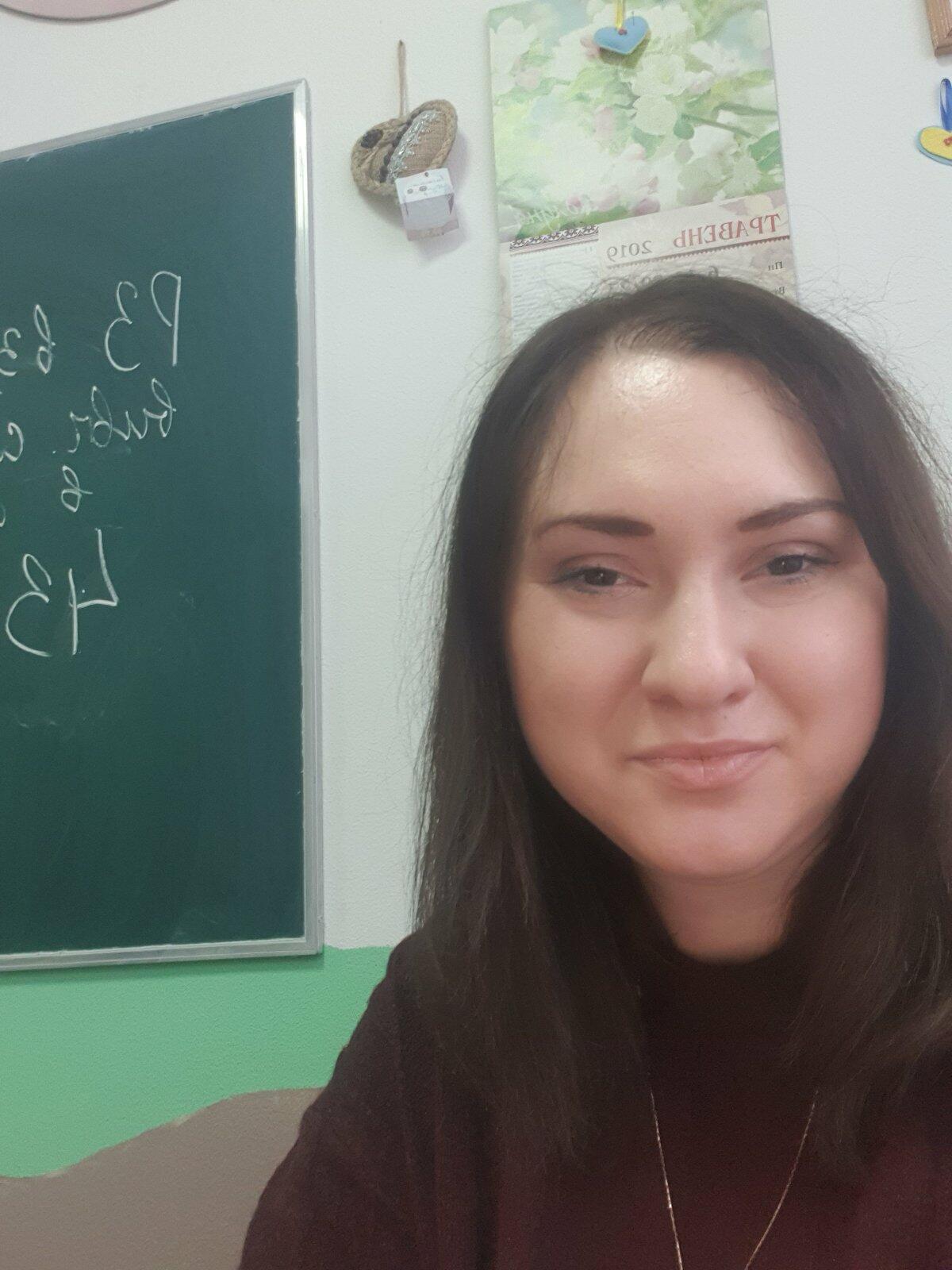 Репетитор Наталія Петрівна