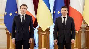 Презентація  на тему "Мінські угоди"
