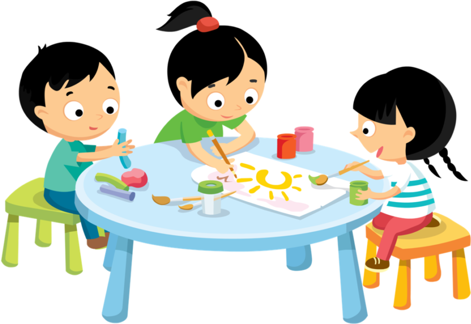 Download Instrument Clipart Toddler - Art Class Clipart PNG Image with No Background - PNGkey.com