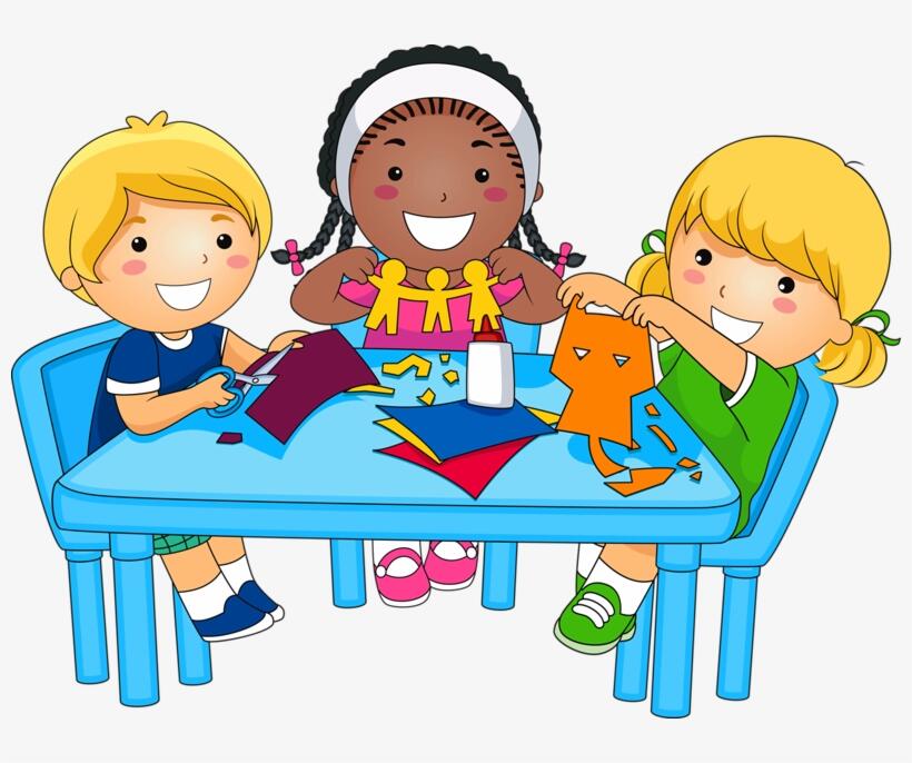 Arts And Crafts Clipart