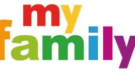  My family