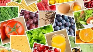 Органічні речовини: білки, жири, вуглеводи.