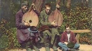 Героїчний епос українського народу.  Думи. Різновиди дум.  Кобзарі та лірники – виконавці народних дум