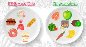 Корисна їжа