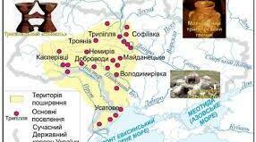 Презентація до уроку "Трипільська культура" (Всесвітня історія. Історія України. 6 клас)