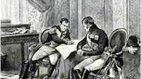 Французько-російська війна 1812 р. та плани Наполеона щодо Східної Європи. Українські ополченські полки.