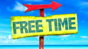 9 English Listening Test – Free time