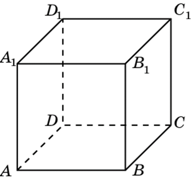 Плоскости перпендикулярные ребру куба. Прямой куб. Куб чертеж. Перпендикулярные плоскости Куба. Куб с обозначениями.