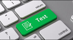 Control grammar test