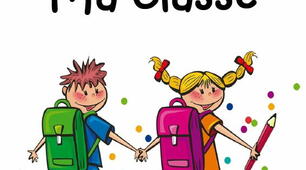 Les enfants de ma classe (6-А, Б)