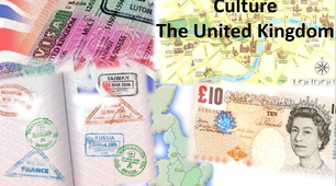Презентація "Culture. The United Kingdom"