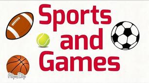 (Копія) Sports and games