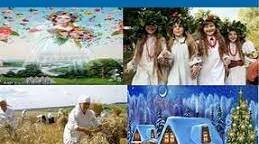 Календарно-обрядові пісні