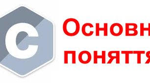 Мова програмування С. Контрольний тест з теми "Основні поняття С"