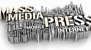 VOCABULARY TEST "Mass Media: the Press"