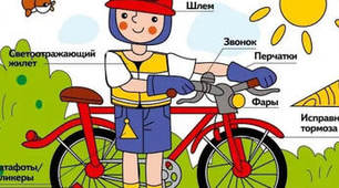6 клас Урок  31 ТЕМА. ПРАВИЛА ДОРОЖНЬГО РУХУ ДЛЯ ВЕЛОСИПЕДИСТІВ. ПРАВИЛА