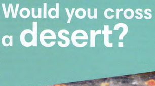 ВВС Culture 1: Would you cross a desert?