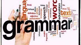 Test Your Grammar