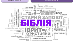 Новий Заповіт. Ключові ідеї та образи нового заповіту. Морально-філософський зміст бібліних сюжетів та образів