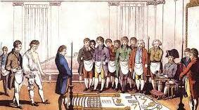 Масонство. Польське повстання 1830-1831 рр. і його наслідки для України. Російський опозиційний рух.