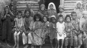 Історія України 11 клас "Голод 1946 - 1947 рр." Урок 11