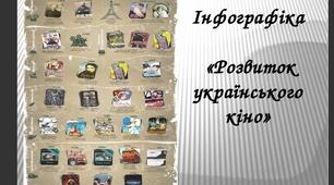11 клас мистецтво "Здобутки українського кіно"