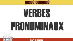 Les verbes pronominaux au passé composé